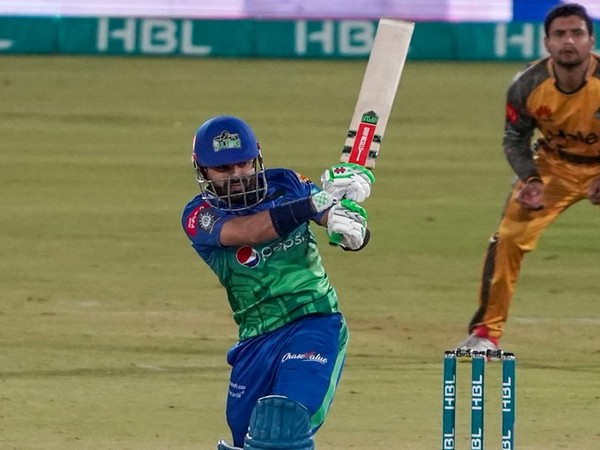 Mohammad Rizwan in action (Photo/ PSL Twitter)