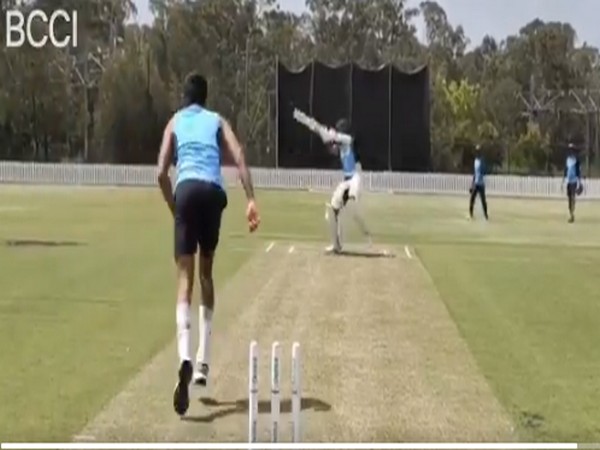 India batsman Cheteshwar Pujara (Image: BCCI's Twitter)