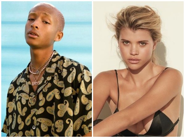 Jaden Smith and Sofia Richie (Image courtesy: Instagram)