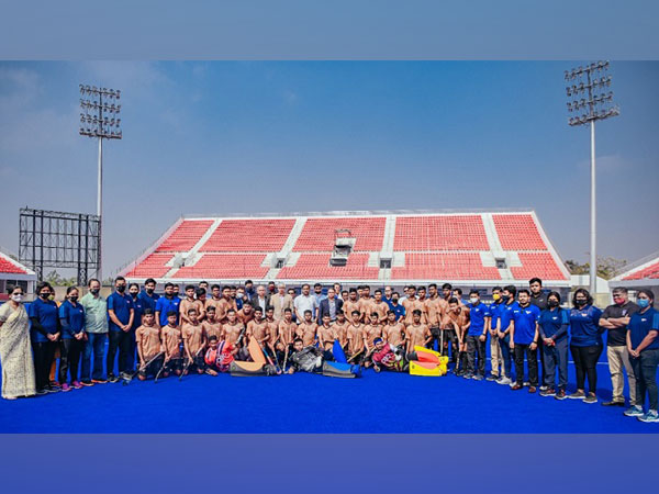 (Image:  Odisha Sports' Twitter)