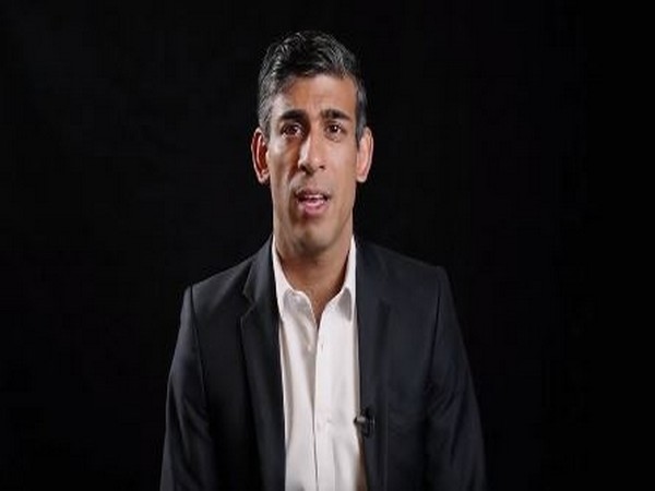 Indian Origin British Minister, Rishi Sunak (Photo: Twitter)