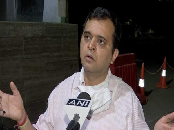 Psychiatrist at Sir Ganga Ram Hospital in Delhi Rajiv Mehta speaking to ANI. 