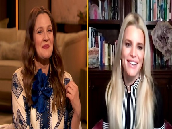 A still from the 'Drew Barrymore Show' (Image courtesy: YouTube)