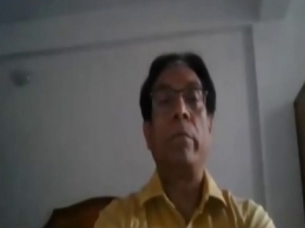 Director-General of Health Services Dr Sunil Kumar. 
