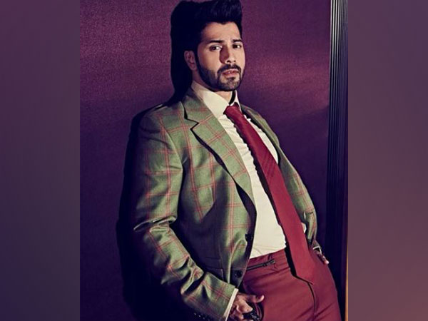 Varun Dhawan (Image source: Instagram)