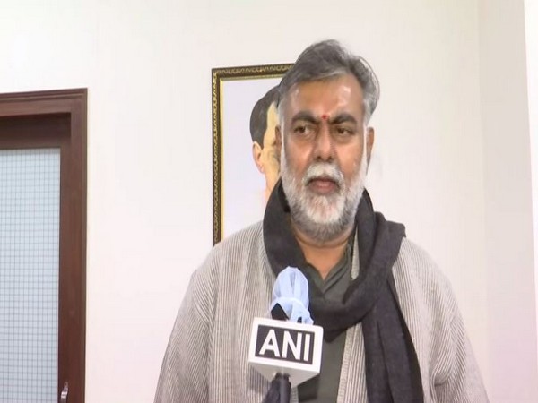 Union Minister for Culture and Tourism Prahlad Singh Patel (Photo/ANI)