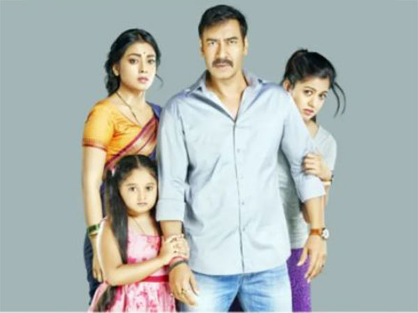 Drishyam Poster (Source: Instagram)