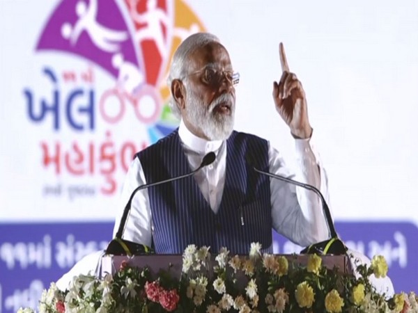 Prime Minister Narendra Modi (Photo:ANI)