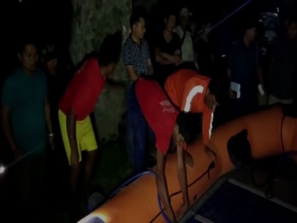 One body was recovered in a joint operation of SDRD and NDRD personnel. (Photo/ANI)