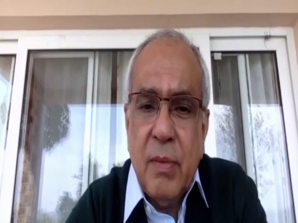 NITI Aayog Vice-Chairman Rajiv Kumar (Photo/ANI)