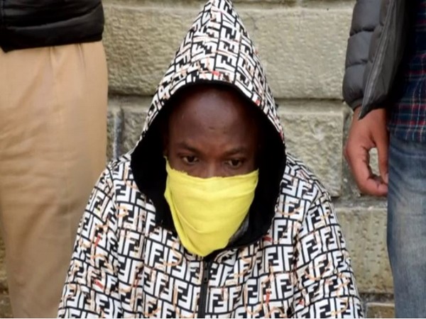 Accused Ugochukwu John Obiako