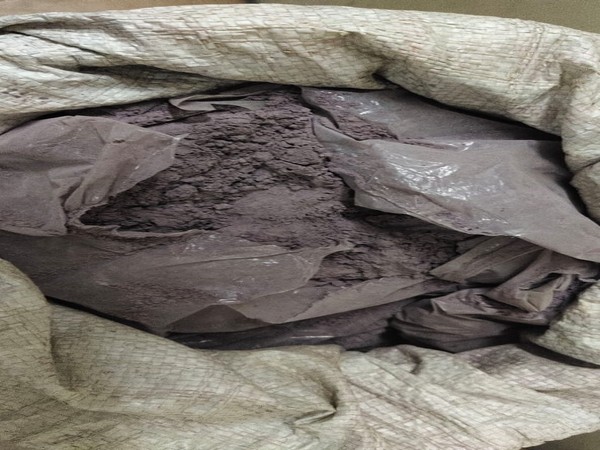 Drugs seized by police