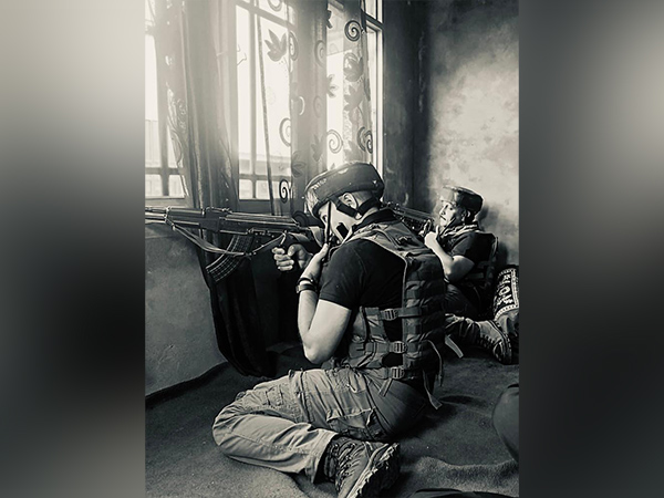 108 J-K Police personnel awarded medals for gallantry (Photo:Union Home Ministry)