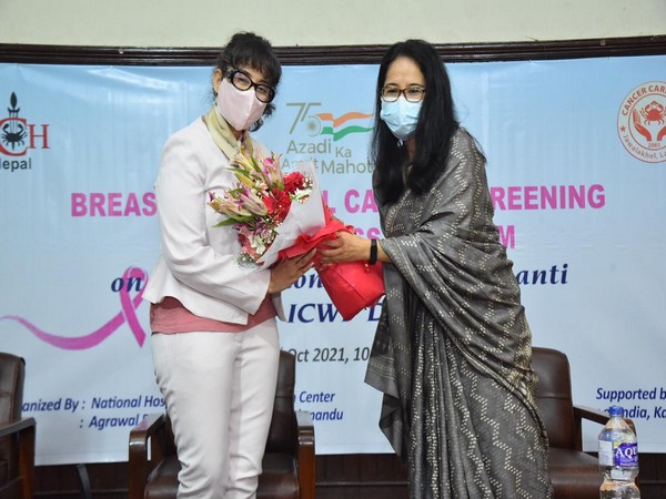 Indian Mission in Nepal marks 152nd Gandhi Jayanti 