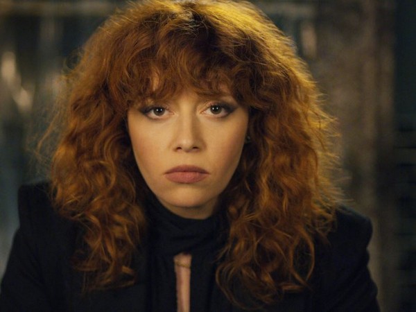 Natasha Lyonne in a still from 'Russian Dolls' (Image source: Instagram)