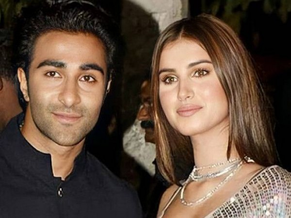 Aadar Jain and Tara Sutaria (Image source: Instagram)