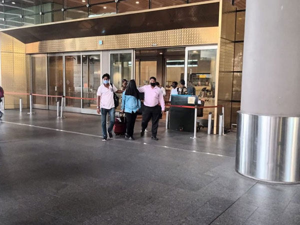 ATS arrests Bangladeshi national with fake passport (Photo/ANI)