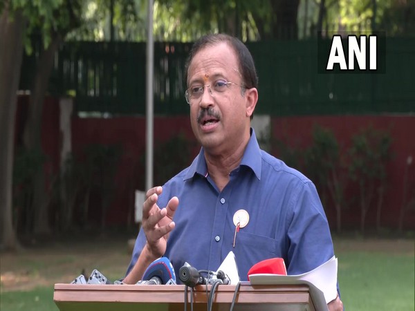Minister of State (MoS) for External Affairs Affairs V Muraleedharan 