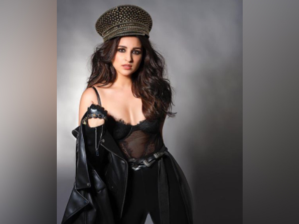 Actor Parineeti Chopra (Image Source: Instagram)