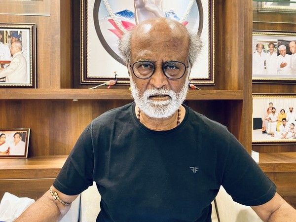 Rajinikanth (Image Source: Twitter)