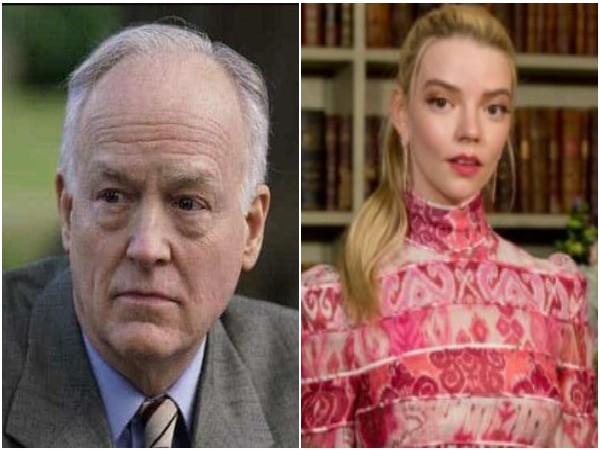 Reed Birney, Anya Taylor-Joy (Image source: Instagram)