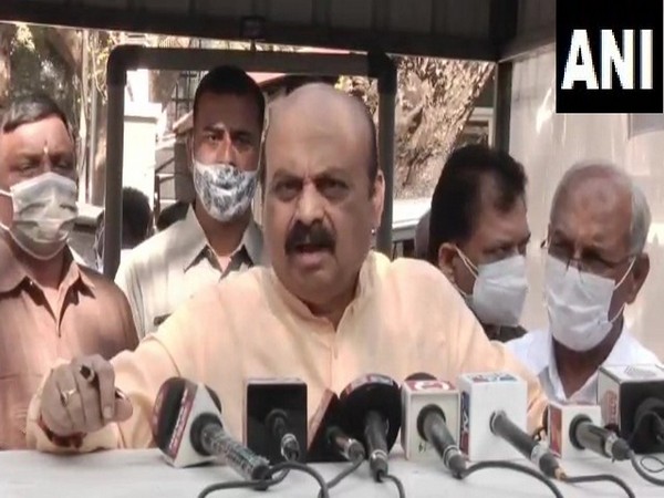 Karnataka Chief Minister Basavaraj Bommai (File Photo)