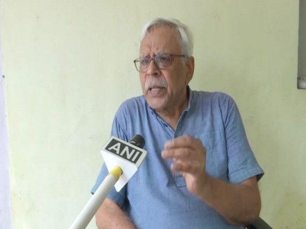 RJD leader Shivanand Tiwari (Photo/ANI)