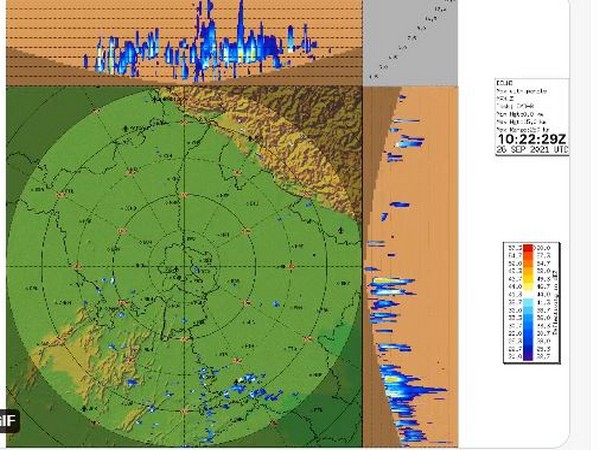IMD predicts Light to moderate intensity rain to occur in parts of Delhi, adjoining areas