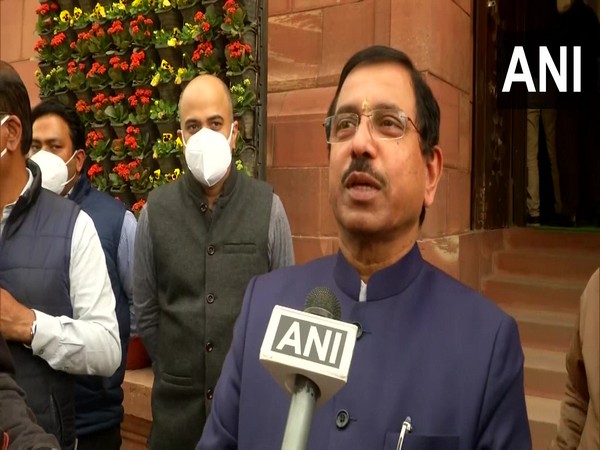 Union Coal Minister Pralhad Joshi (File/photo)