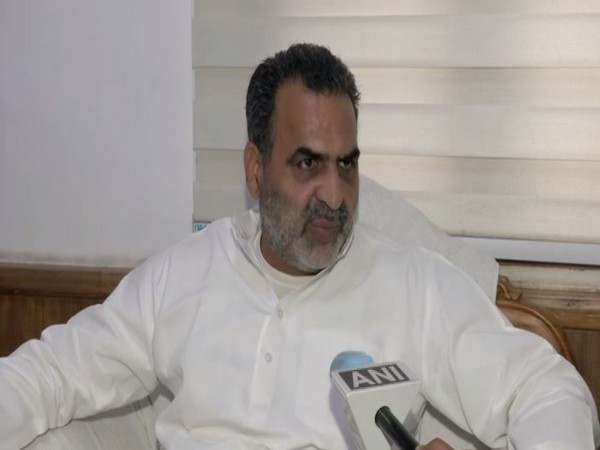 Minister of State (MoS) for agriculture and food processing, Sanjeev Balyan (Photo/ANI)