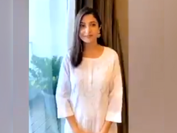 Actor Anushka Sharma (Image Source: Twitter)