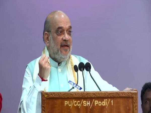 Union Home Minister Amit Shah. (File Photo)