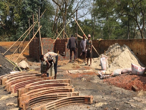 Visuals from the spot (Photo/ANI)