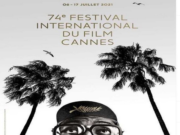Cannes 2021 poster (Image Source: Instagram)