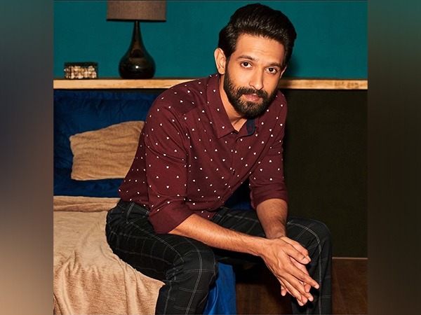 Vikrant Massey (Image Source: Twitter)