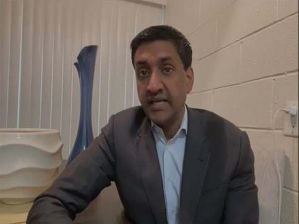 US lawmaker Ro Khanna, who introduced a legislative amendment in the US House of Representatives seeking a waiver to India against CAATSA.