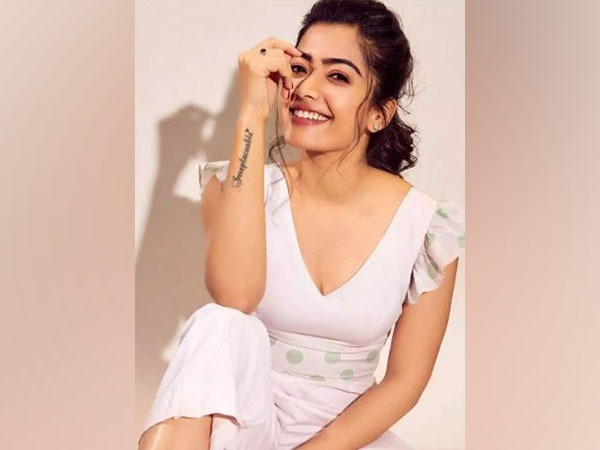 Rashmika Mandanna (Image source: Instagram)
