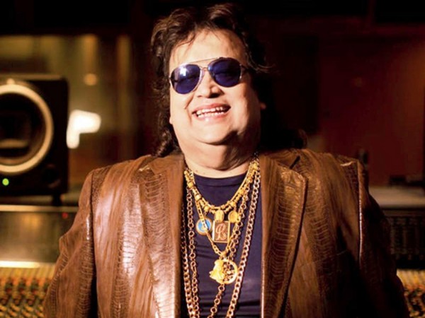 Late music icon Bappi Lahiri (Image source: Instagram)