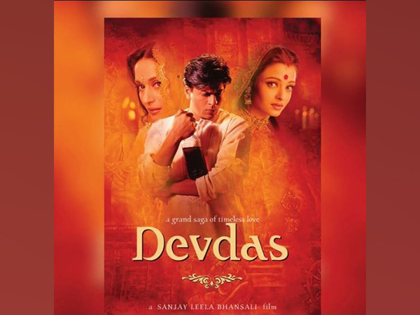 Devdas (Image source: Instagram)