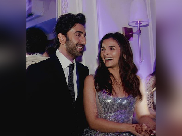 Ranbir Kapoor and Alia Bhatt (Image source: Instagram)