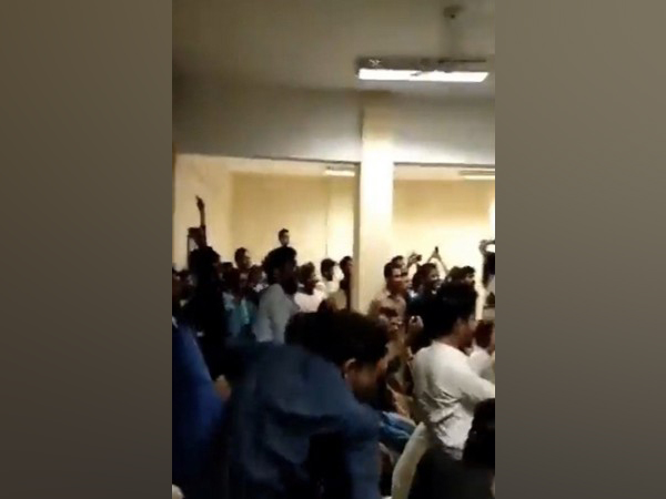 The celebratory mood was also evident on the streets of the province too.