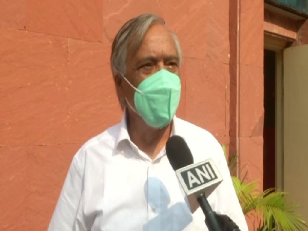 CPI(M) leader Mohammed Yousuf Tarigami (Photo/ANI)