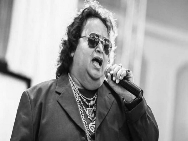 Bappi Lahiri 