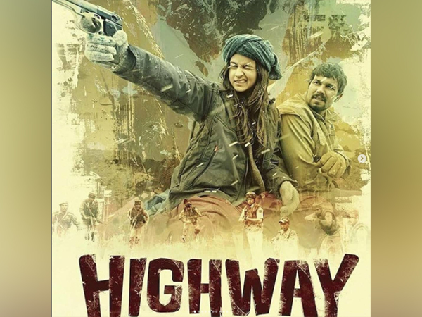 Poster of the film 'Highway' (Image source: Instagram)