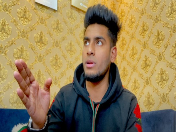 Rapper Ruhaan Arshad (Image source: YouTube)