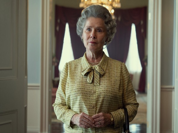 An early glimpse from 'The Crown' season 5