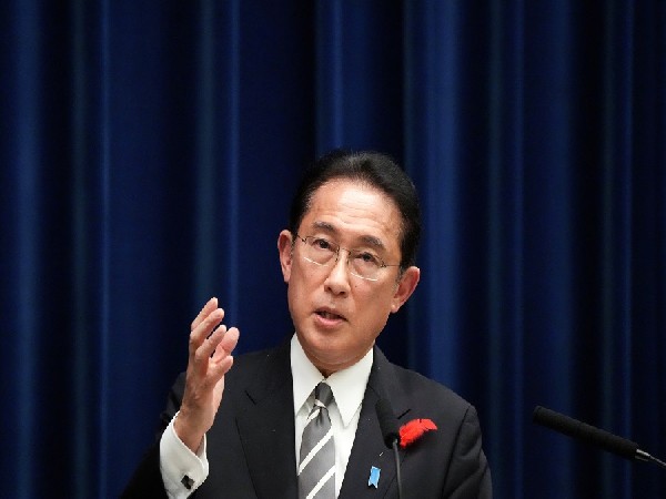 Japanese PM Kishida (File Image)