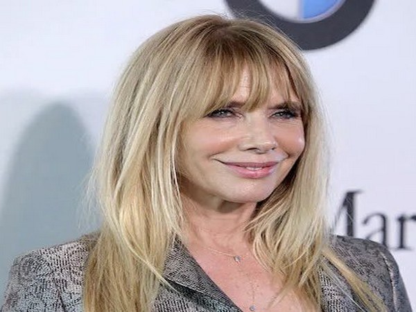 Rosanna Arquette (Image Source: Twitter)