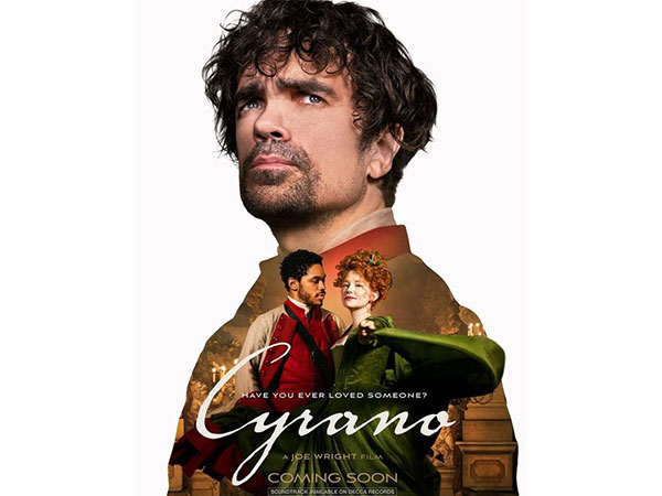 Poster of 'Cyrano' (Image Source: Instagram)