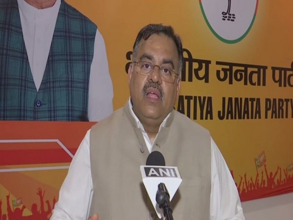 Tarun Chug, National General Secretary, BJP ( File photo/ANI)